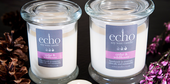 Echo Candles