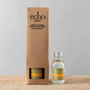 Reed Diffuser & Diffuser Refill Pack