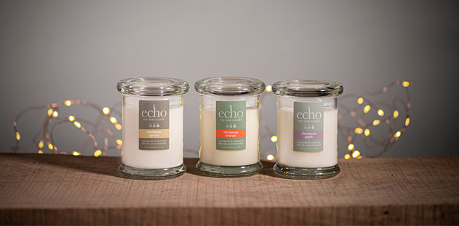 Echo Candles